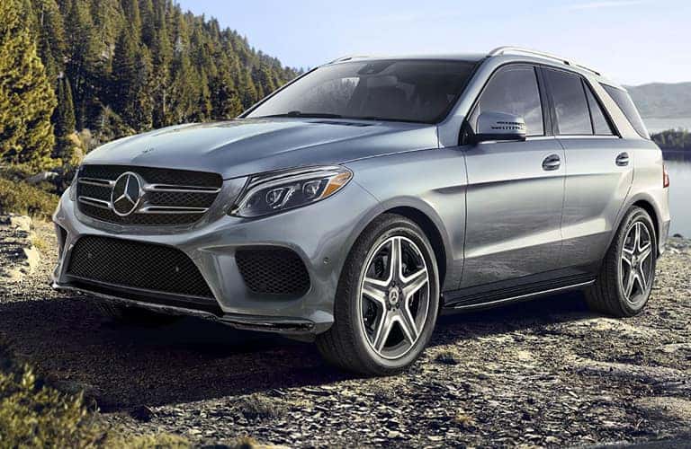 GLE SUV