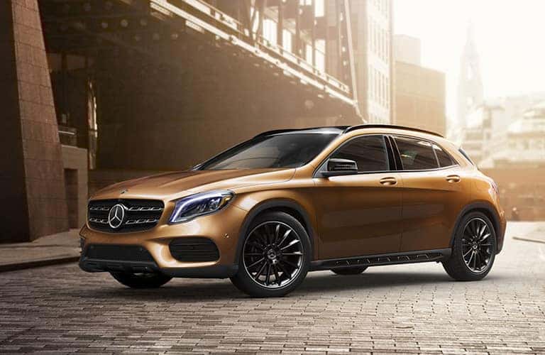 GLA-SUV