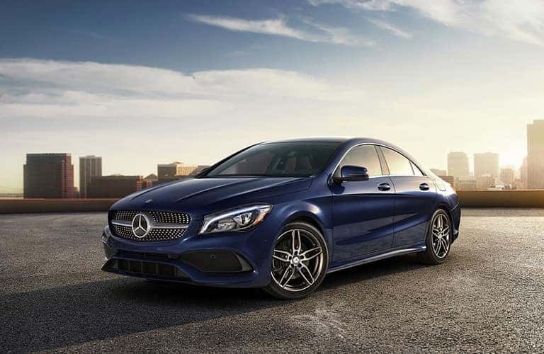 CLA Coupe