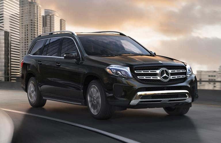GLS SUV