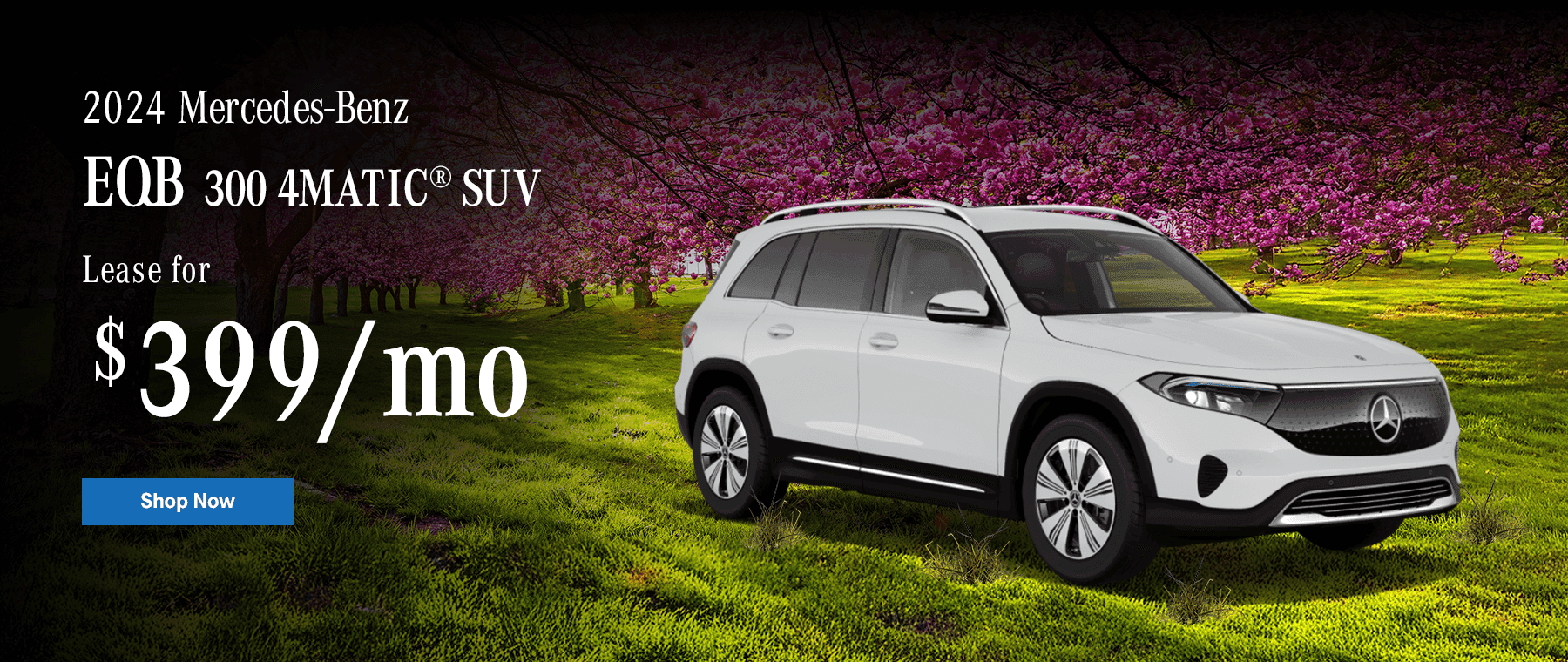 2024 EQB 300 4MATIC® SUV