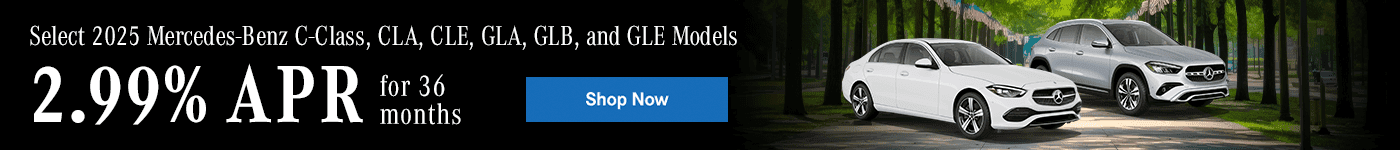 2.99% APR for 36 months