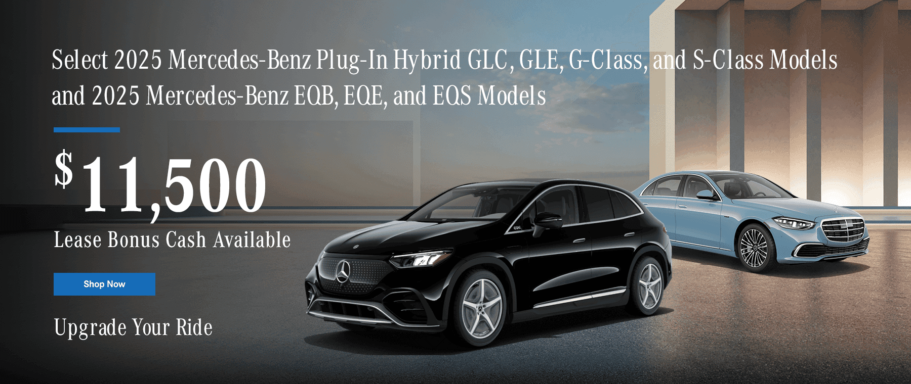 $11,500 Lease Bonus Cash Available