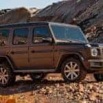 All new 2019 Mercedes G Class