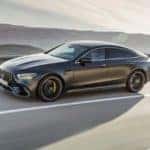 AMG GT 4 Door Exterior