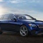New Mercedes E Wagon