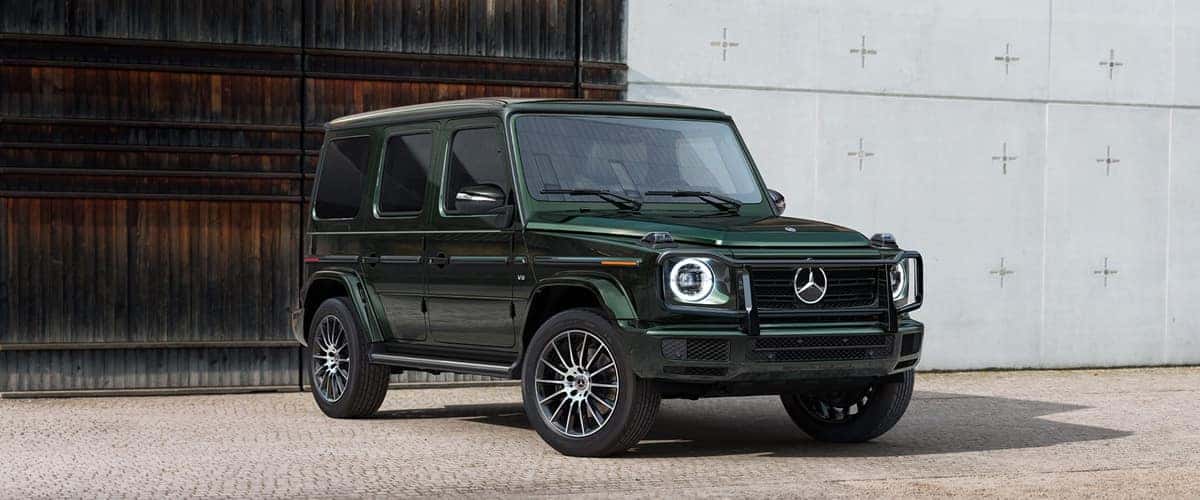 G-Class