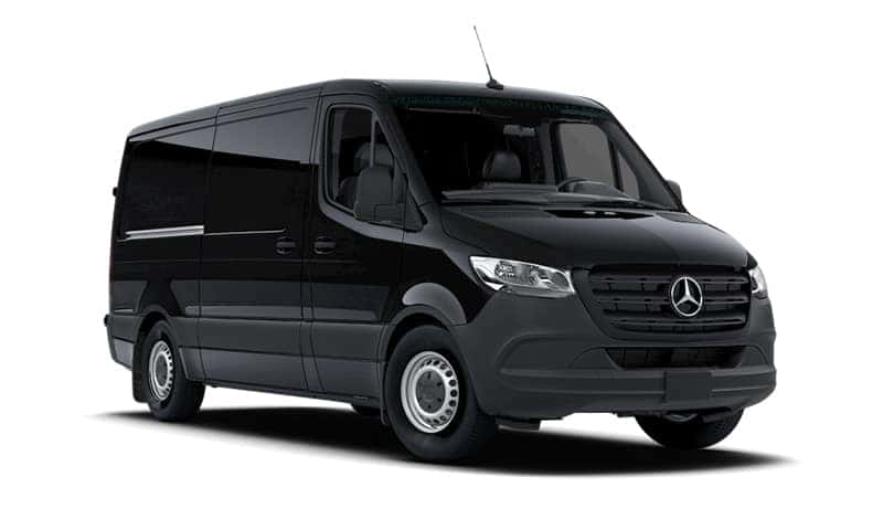 Mercedes of Wichita Tax Code 179 Sprinter Van