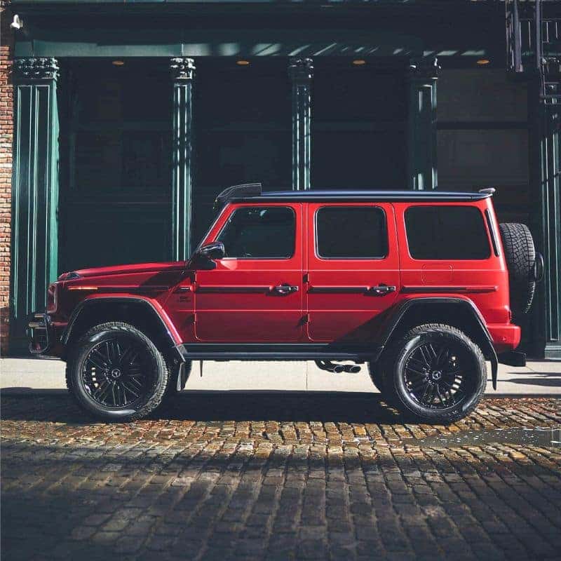 G-Class