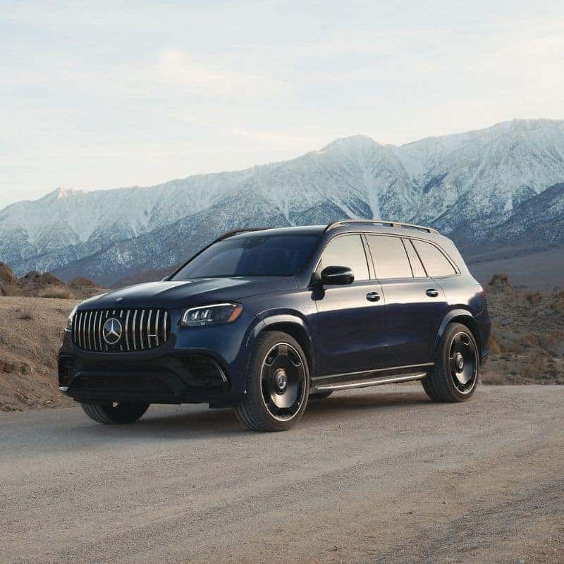 Mercedes-Benz GLS