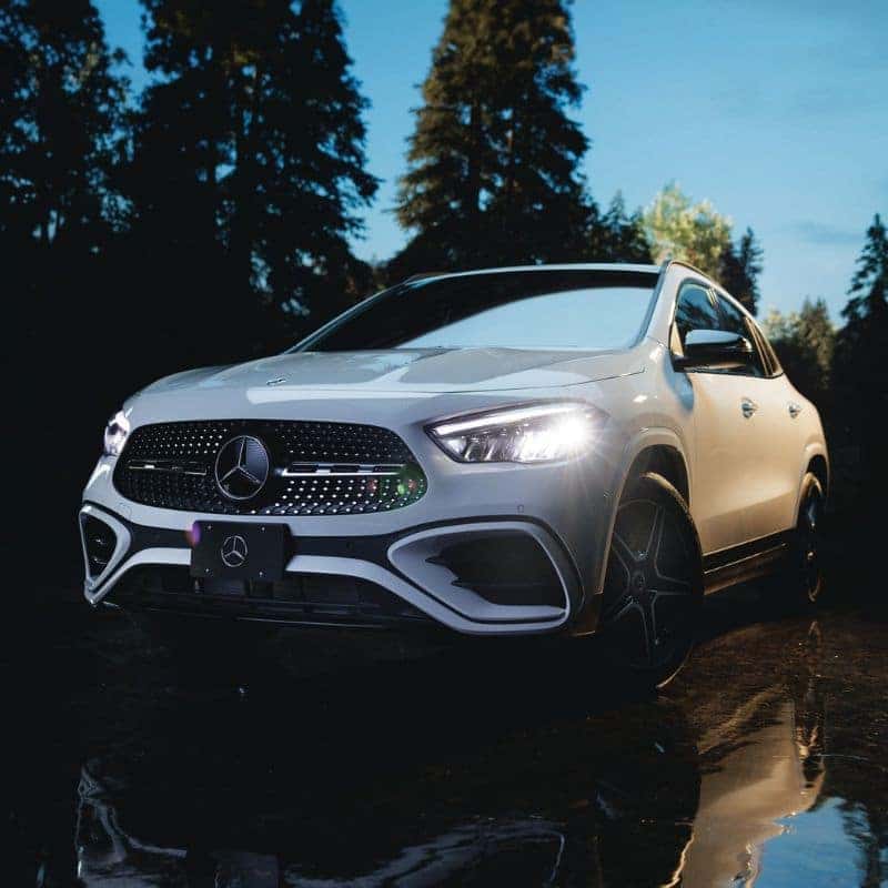 Mercedes-Benz GLA