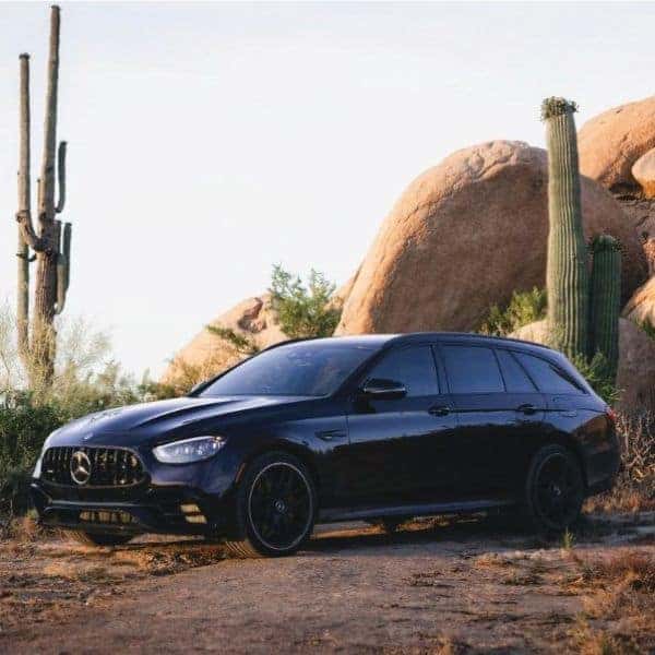 E-Class Wagon