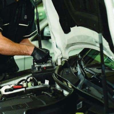 Battery Replacement