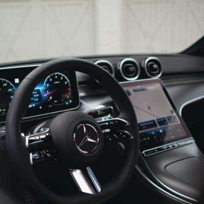 C-Class Interior