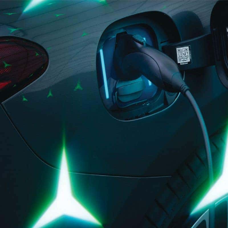 Mercedes-Benz All Electric