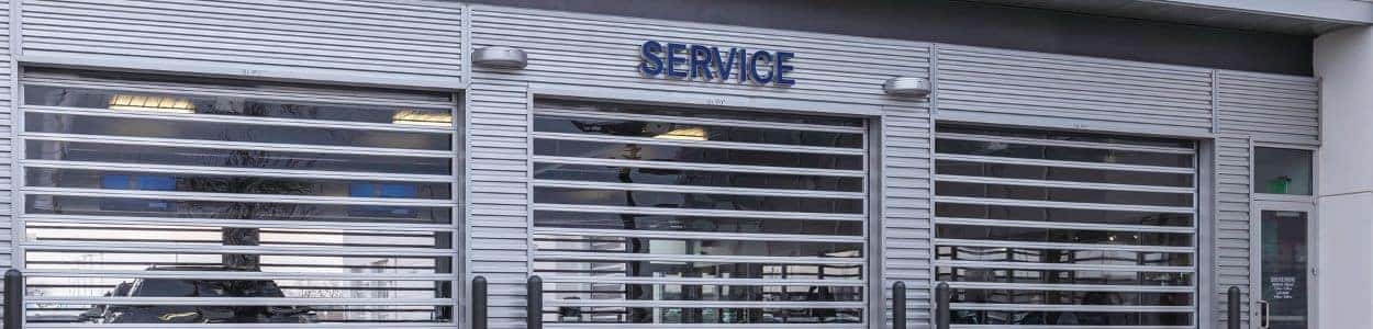 Mercedes-Service Center