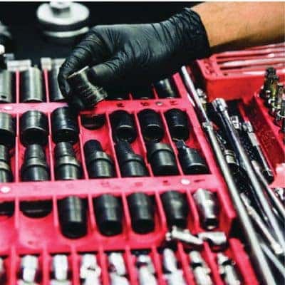 Certified Technicians