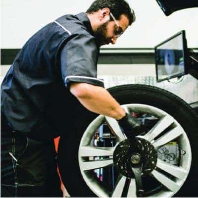 Tire Service