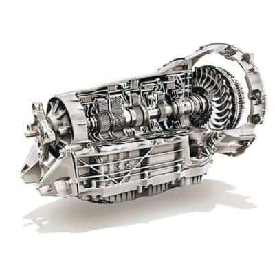 9G-TRONIC Transmission