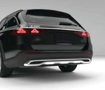 E-Class Wagon 4