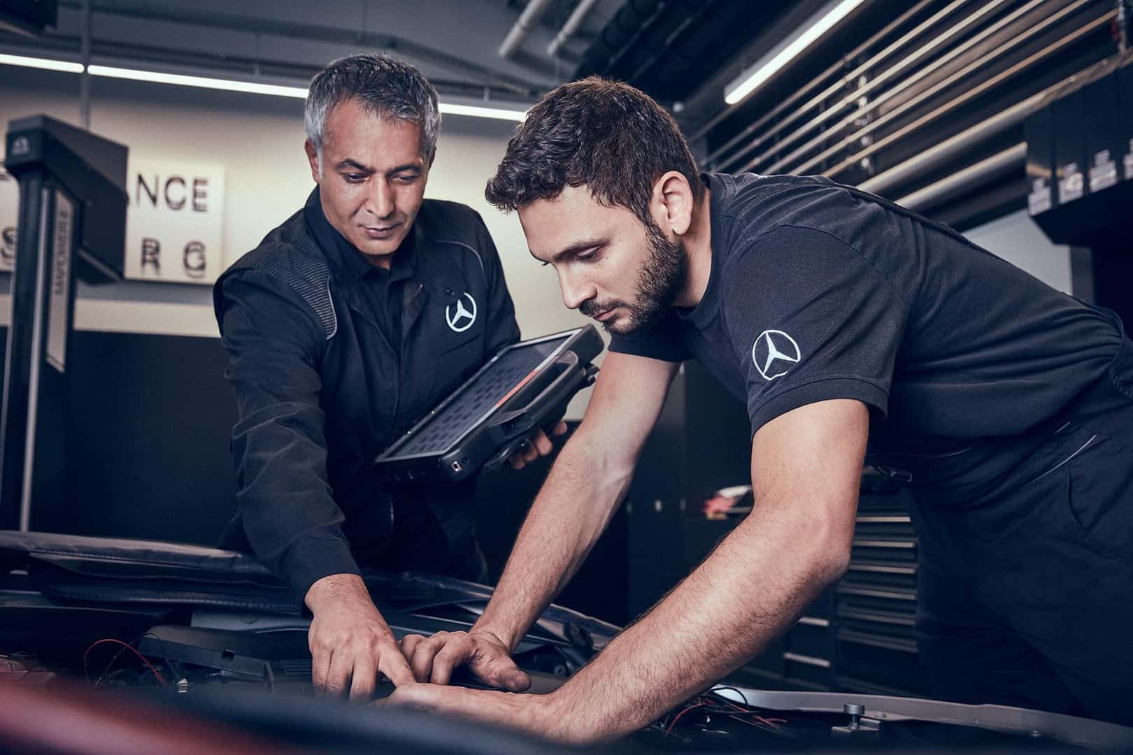 Mercedes-Benz Service