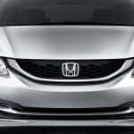 2014 Hodna Civic Natural Gas