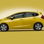 2015 Honda Fit