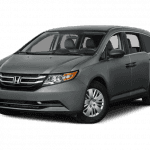 2015 Honda Odyssey
