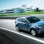 2015 Kia Sportage 1