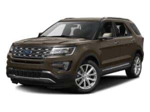 Ford SUV