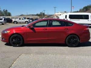 fordfusion