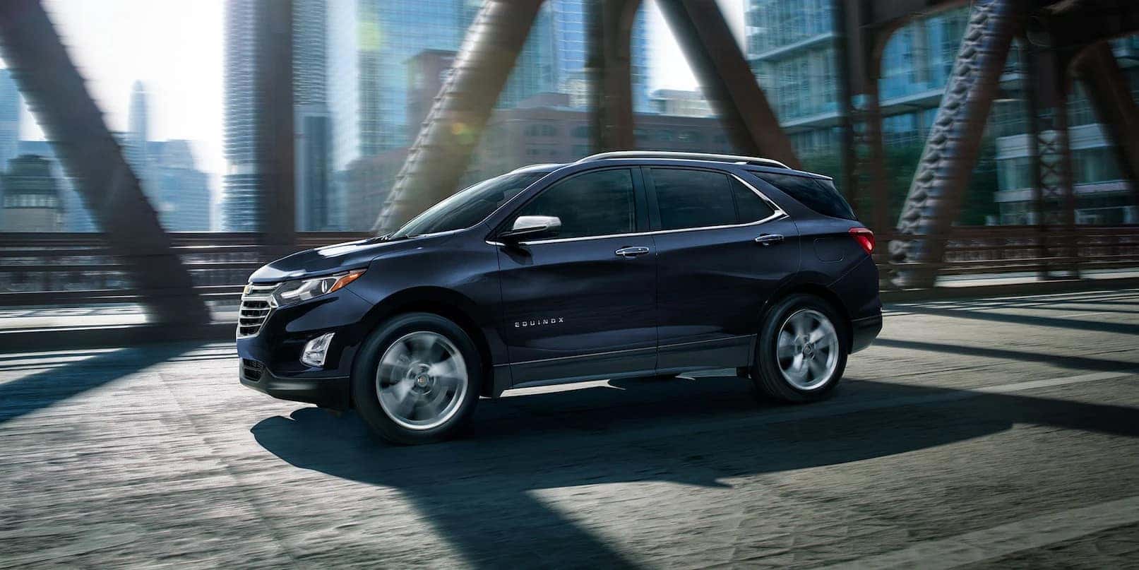 Used Chevy Equinox in Hooksett, NH (w/Photos) Merchants Auto