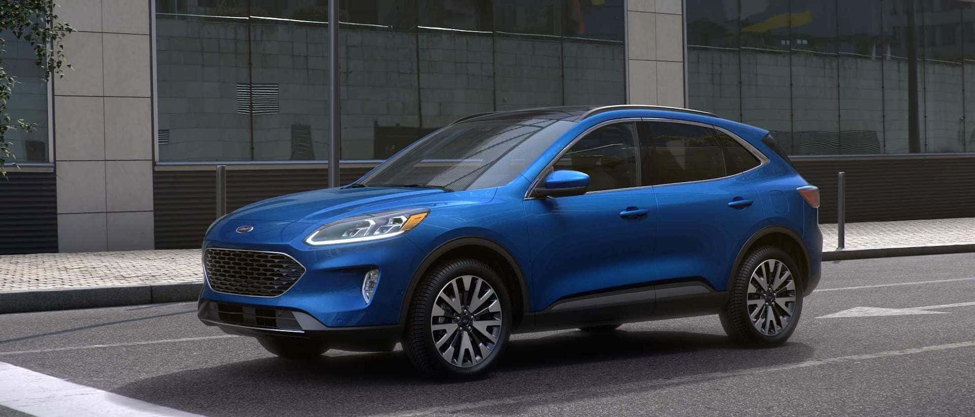 2022 Ford Escape