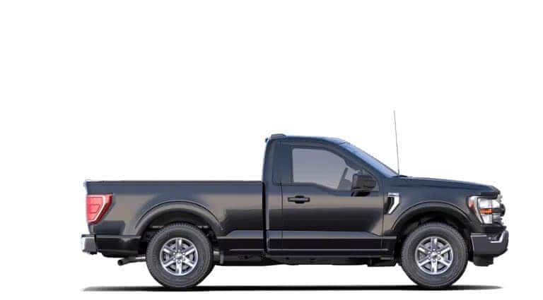 Ford F-150 trims