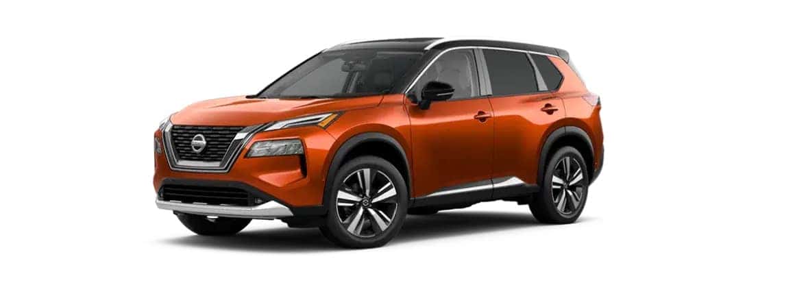 2022 Nissan Rogue