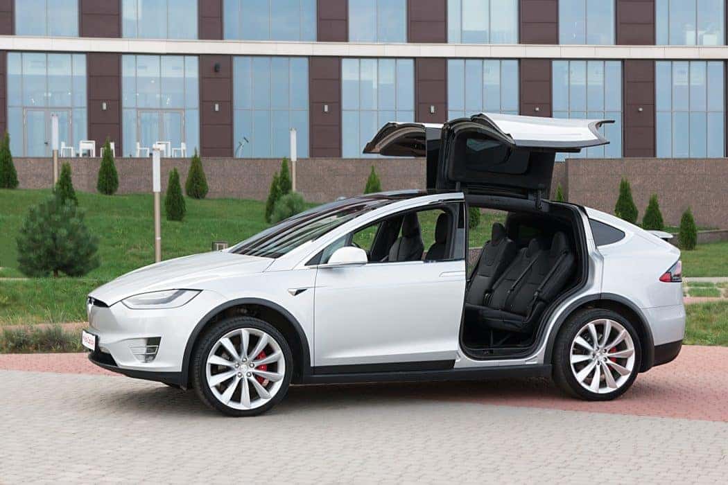 Used Tesla Model X in Hooksett, NH (With Photos)
