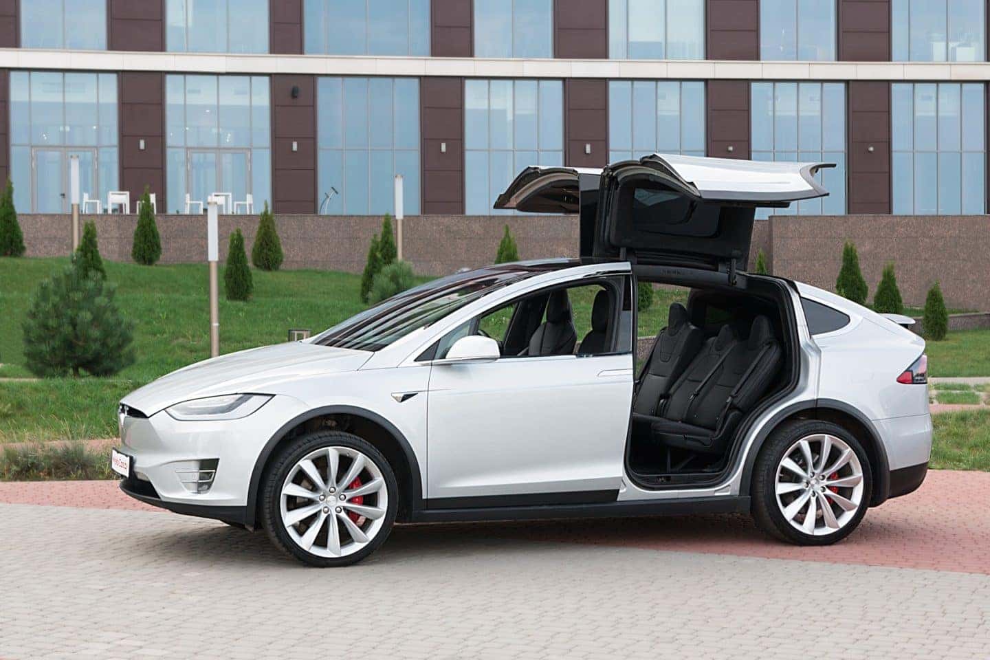 Used Tesla Model X in Hooksett, NH (With Photos)