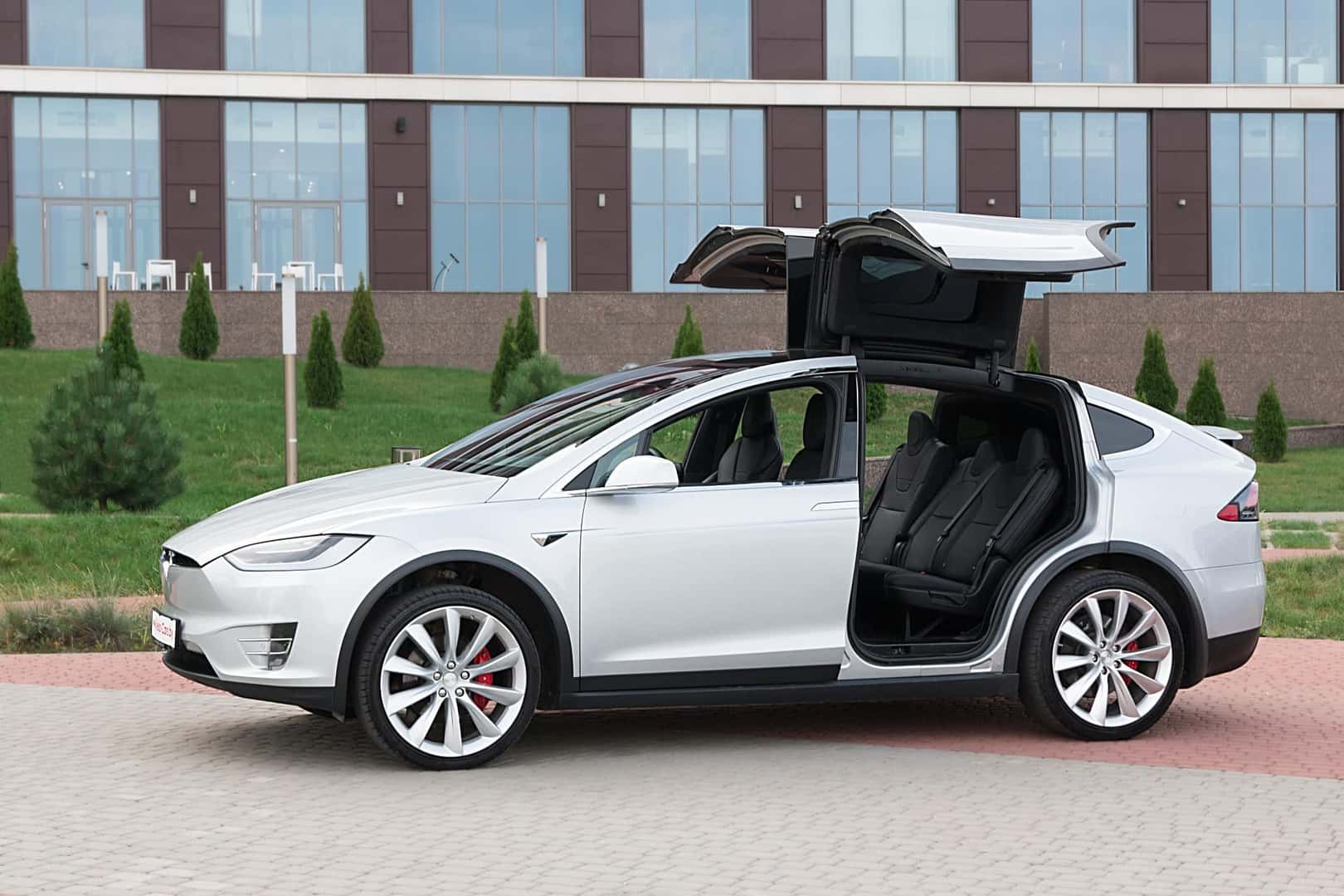 Used Tesla Model X in Hooksett, NH (With Photos)