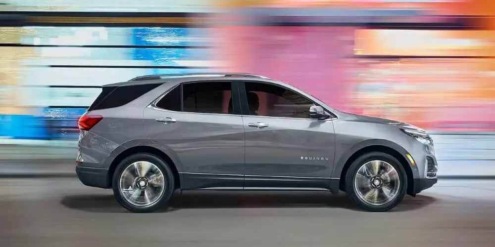 A Complete Review of the Chevrolet Equinox