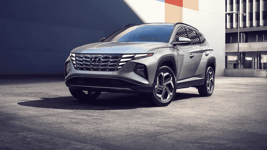 Hyundai Tucson 
