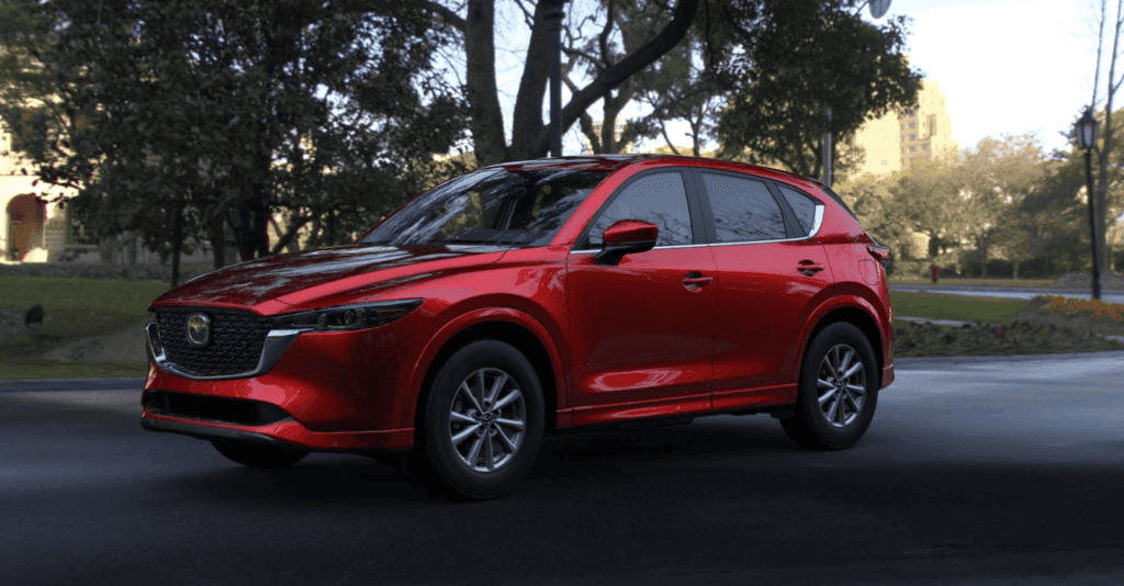 Mazda CX-5