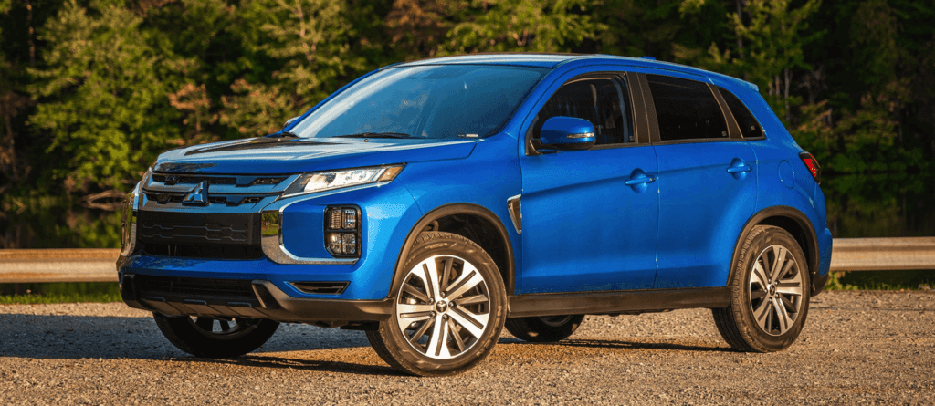 Mitsubishi Outlander Sport