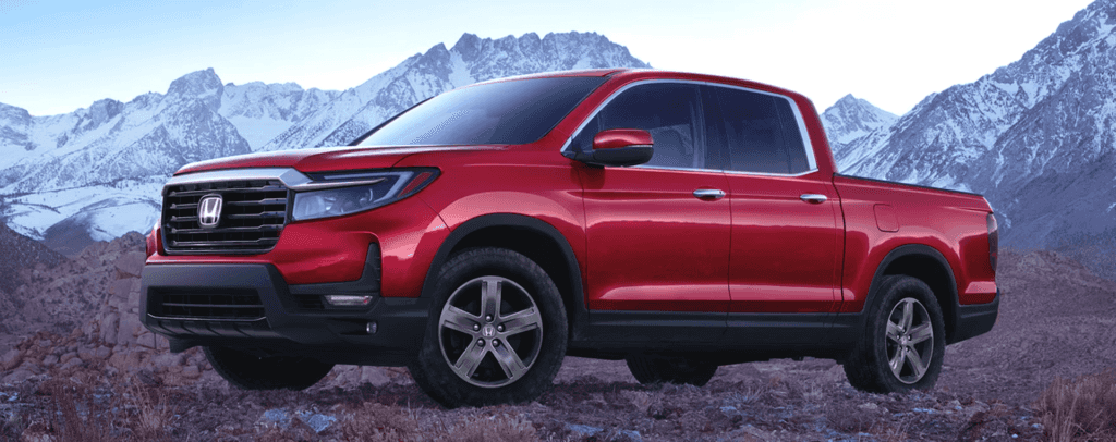 Honda Ridgeline