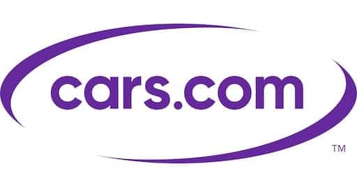 Cars dot com logo