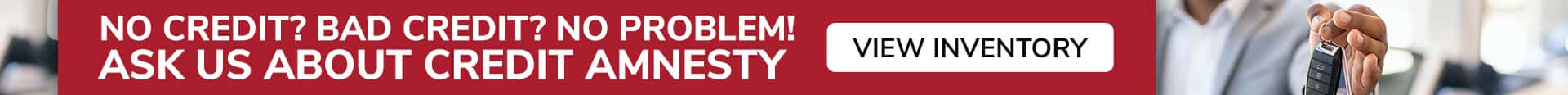 Credit Amnesty
