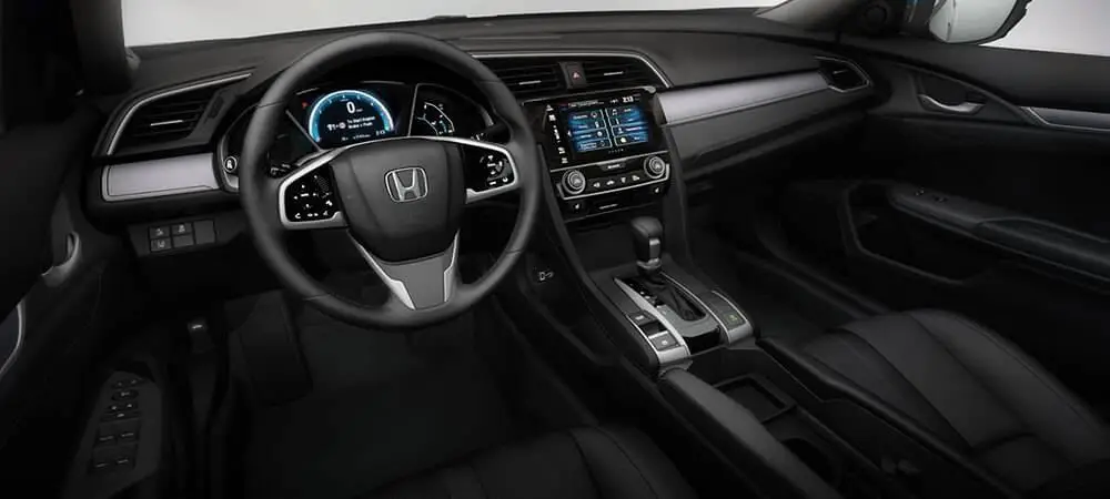 2017 Honda Civic Sedan | Middletown Honda