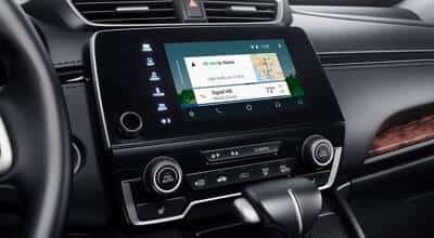 2019 honda cr v navigation update