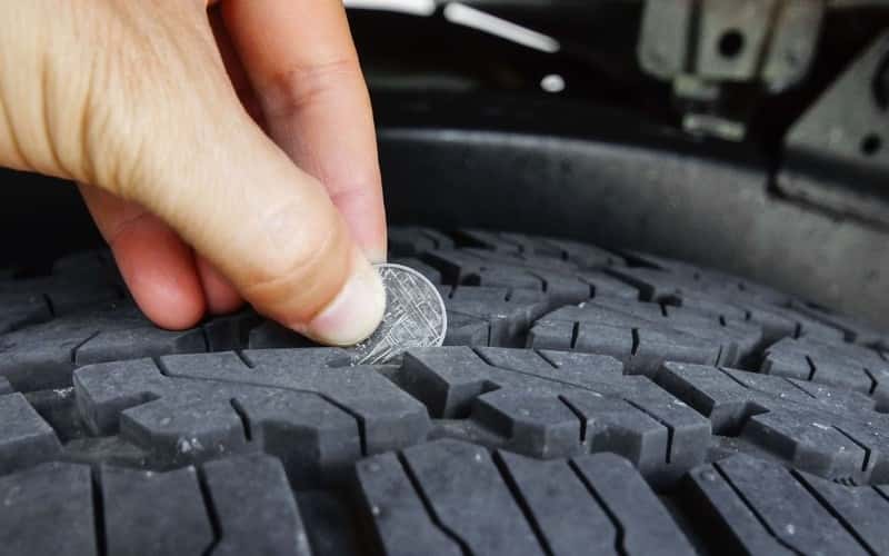 Tire Inspection DIY and Tire Tread Inspection with Middletown Honda