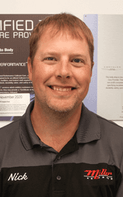 Nick Sundby