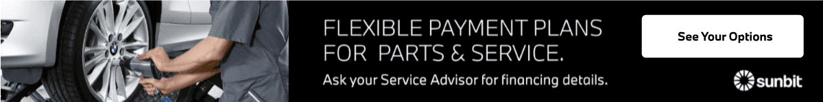 Sunbit Service Parts Financing